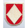 United States Army 618th Engineering Company Airborne Cloth Patch