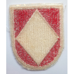 United States Army 618th Engineering Company Airborne Cloth Patch