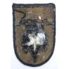 United States Engineer Command Europe Cloth Patch Subdued