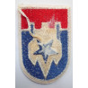 United States Engineer Command Europe Cloth Patch