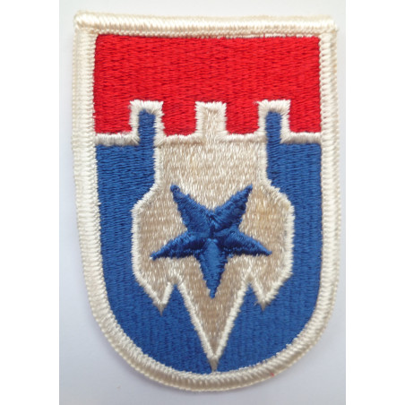 United States Engineer Command Europe Cloth Patch