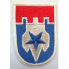United States Engineer Command Europe Cloth Patch