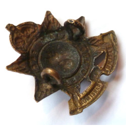 Australian Engineers Collar badge 1900-12 Australia