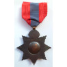 Imperial Service Medal star shape GV Named