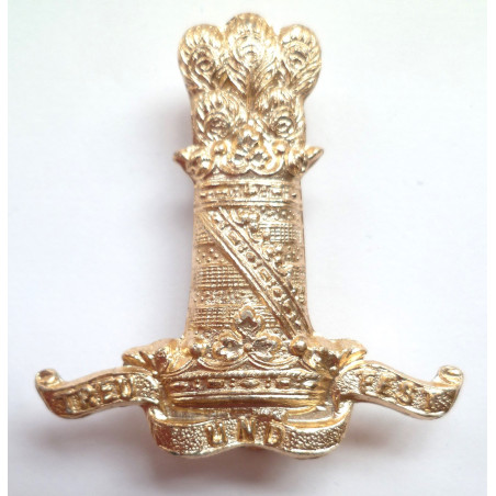 11th Hussars Staybrite Cap Badge 11th Hussars Staybrite Cap Badge