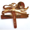 The King's Own Royal Lancashire Regiment Cap Badge
