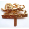 The King's Own Royal Lancaster Regiment Cap Badge