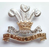 The Royal Hussars Cap Badge Staybrite
