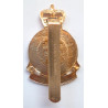 Army Catering Corps Staybrite Cap Badge Queens Crown