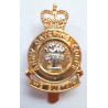 Army Catering Corps Staybrite Cap Badge Queens Crown