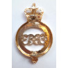 Grenadier Guards Staybrite Cap Badge Queens Crown
