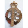 Women's Royal Army Corps Cap Badge Queens Crown