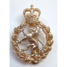 Women's Royal Army Corps Cap Badge Queens Crown