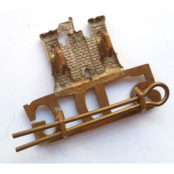 5th Dragoon Guards Shoulder Title