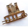 5th Dragoon Guards Shoulder Title
