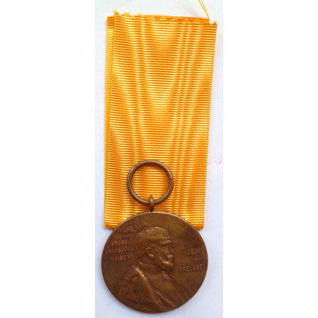 Kaiser Wilhelm Commemorative Medal 1797 - 1897