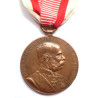 Austrian Commemorative Medal for Armed Forces 1898