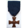 Prussian 15 Year Long Service Cross