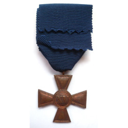 Prussian 15 Year Long Service Cross