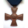 Prussian 15 Year Long Service Cross