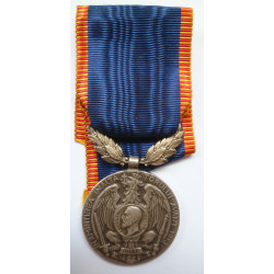 Balkan War Medal 1913 silver