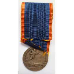 Balkan War Medal 1913 silver