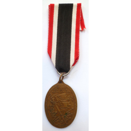 Imperial German War Medal 1914 - 1918