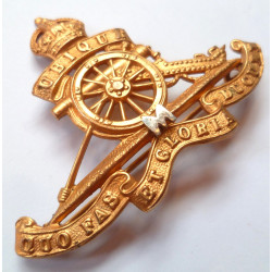 Royal Artillery Militia Cap Badge
