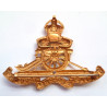 Royal Artillery Militia Cap Badge