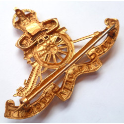 Royal Artillery Militia Cap Badge
