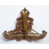 Royal Artillery Cap Badge Rotating Wheel
