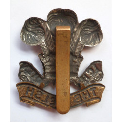 The Welsh Regiment Cap Badge WW1 British Army