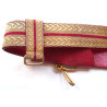 Victorian Officers Brocade Sword Belt