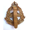 East Lancashire Regiment Militia Battalion1901-08 Cap Badge