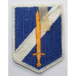 United States 73rd Infantry Brigade Cloth Patch Badge US