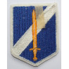 United States 73rd Infantry Brigade Cloth Patch Badge US