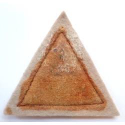 WW2 Colour Patch – 3rd Australian Corps Troops – Royal Australian Engineers Cloth Patch