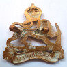 Southern Rhodesian Staff Corps Collar Badge Firmin