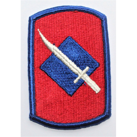 United States 39th Infantry Brigade Cloth Patch Badge US