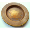 WW1 Royal Flying Corps RFC Dish - Trench Art