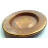 WW1 Royal Flying Corps RFC Dish - Trench Art