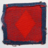 61st Division Cloth Formation Sign Patch Badge British Army