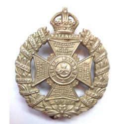 WW1 Rifle Brigade Cap Badge British Army