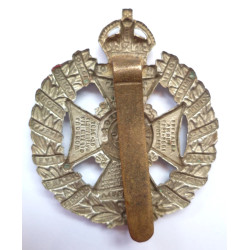 WW1 Rifle Brigade Cap Badge British Army