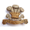 12th Royal Lancers Cap Badge