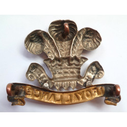 12th Royal Lancers Cap Badge