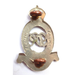 Royal Horse Artillery Collar Badge