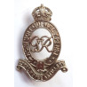 Royal Horse Artillery Collar Badge