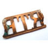 Royal Tank Regiment Shoulder Title RTR