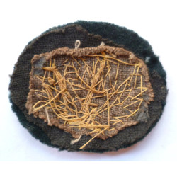 Sub Machine Gun SMG Cloth Badge